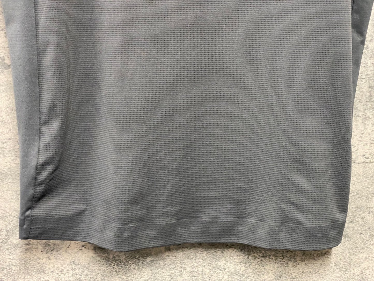 JB824 ラファ Rapha TECHNICAL T-SHIRT 半袖 Tシャツ グレー スレ ほつれ L