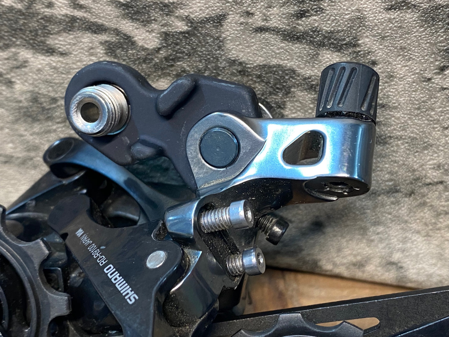 IR719 シマノ SHIMANO デュラエース DURA-ACE RD-R9100 リアディレイラー 11S