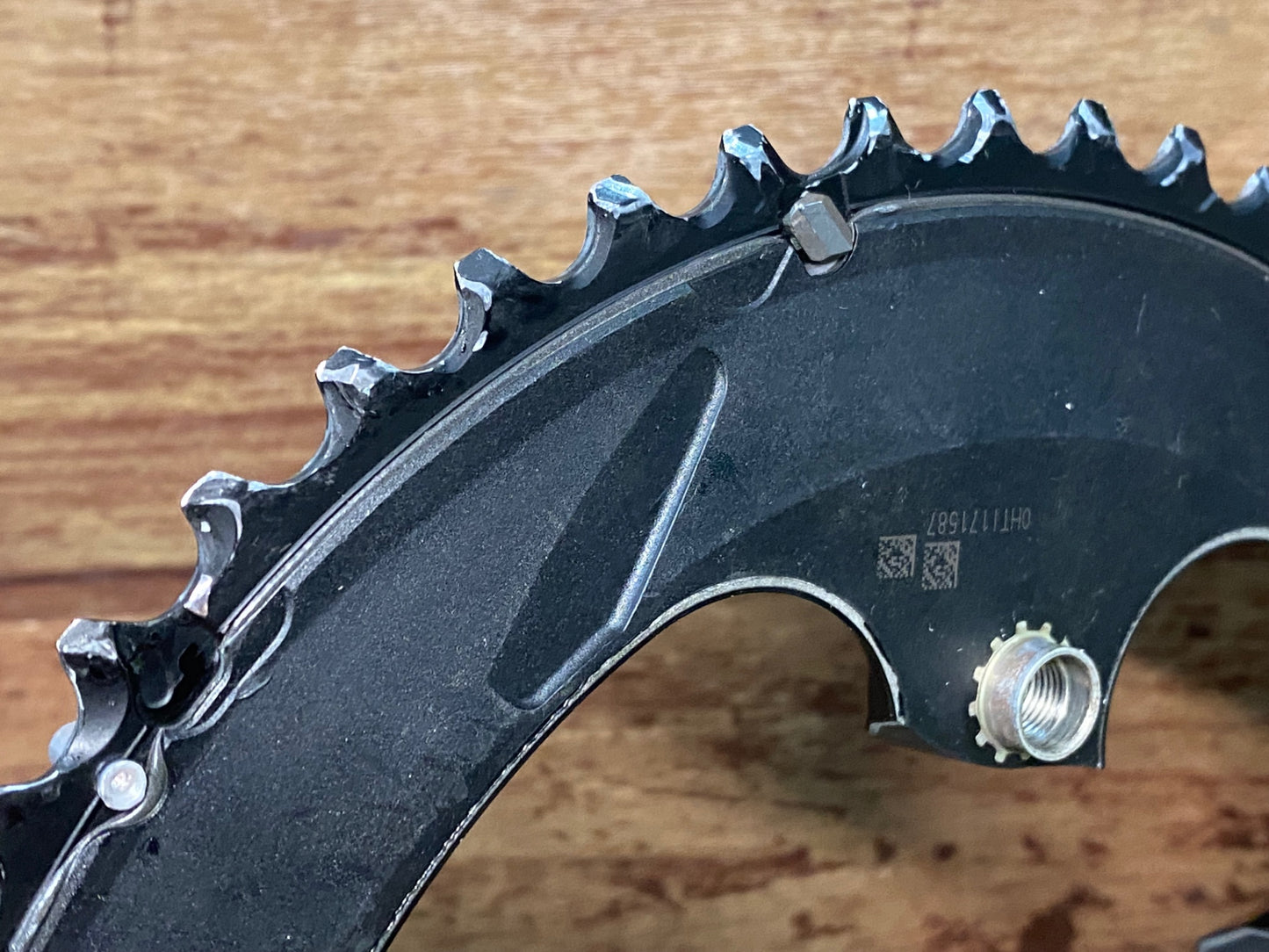 IF476 シマノ SHIMANO アルテグラ ULTEGRA FC-R8100 チェーンリングセット 52-36T 12S