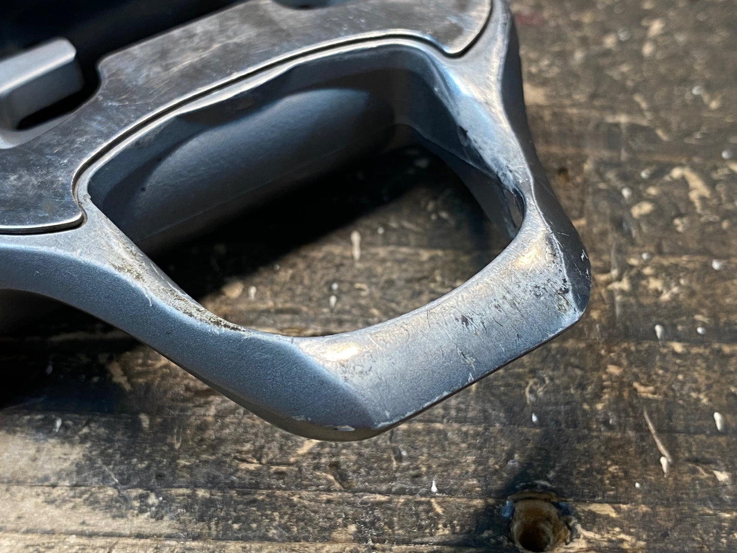 IV394 シマノ SHIMANO アルテグラ ULTEGRA PD-6700 ビンディングペダル SPD-SL