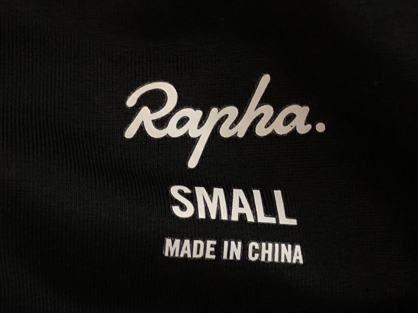 IP534 ラファ RAPHA CORE CARGO SHORTS レーサーパンツ S 黒