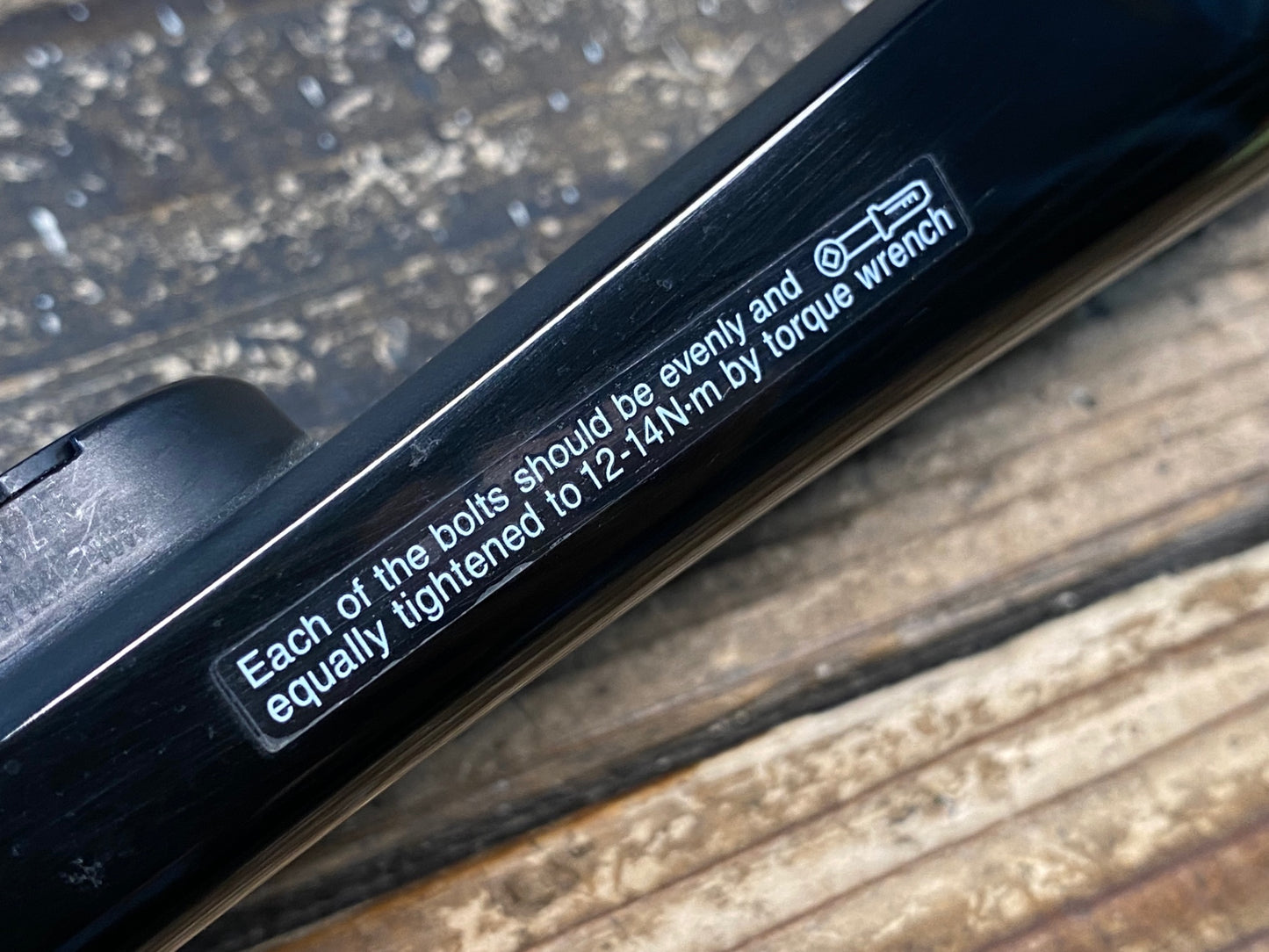 IY302 4iiii パワーメーター SHIMANO 105 FC-R7000 左クランク 170mm パワーメーター