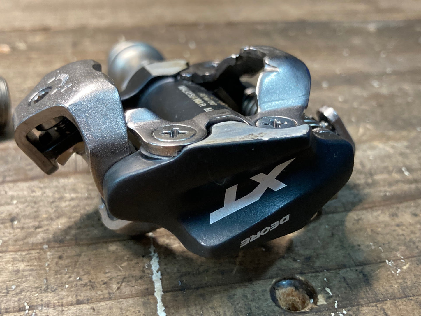 IP715 シマノ SHIMANO デオーレ DEOREXT PD-M780 ビンディングぺダル SPD