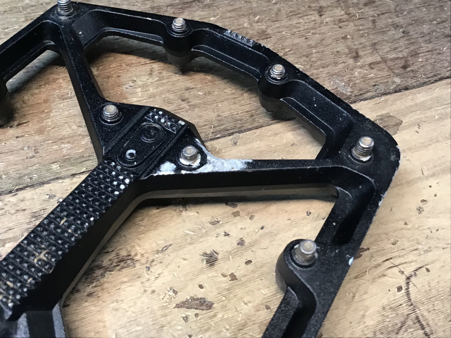 IH646 クランクブラザーズ crank brothers スタンプ STAMP 7 フラットペダル