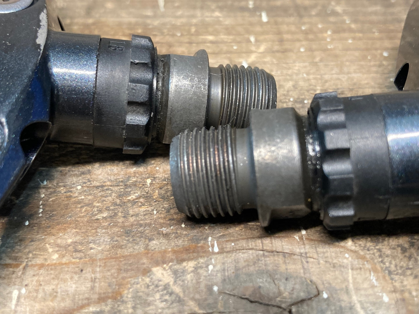 IP282 シマノ SHIMANO PD-ED500 ビンディングペダル SPD