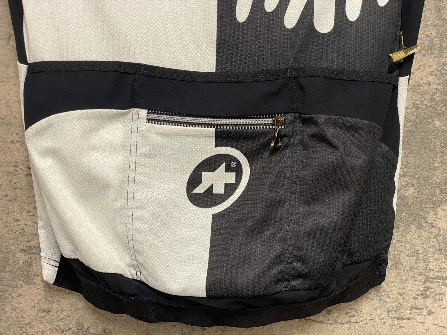 IY439 アソス assos Cape Epic XC Evo 7 半袖 サイクルジャージ S