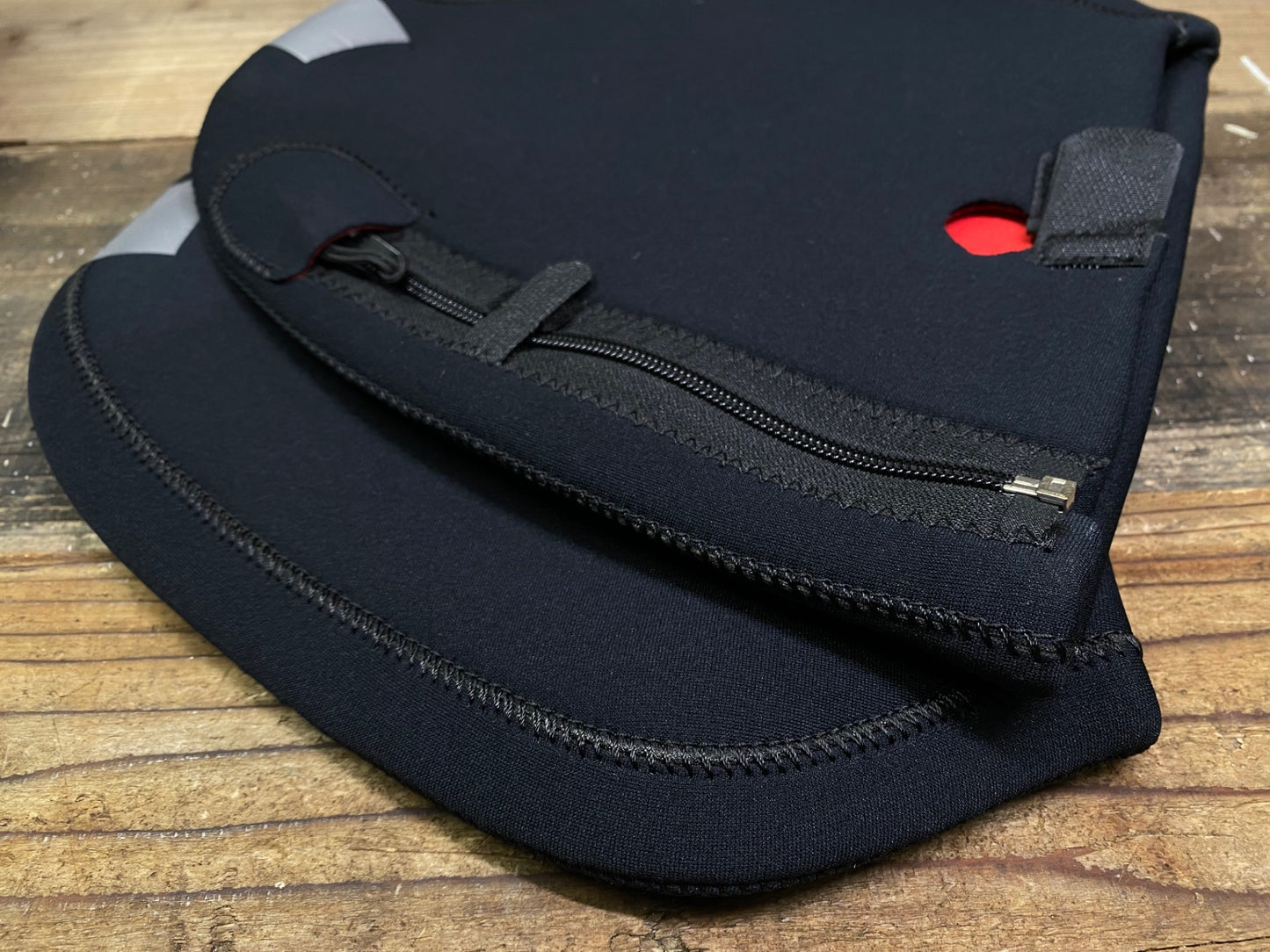 IP236 バーミッツ BAR MITTS ハンドルカバー 黒