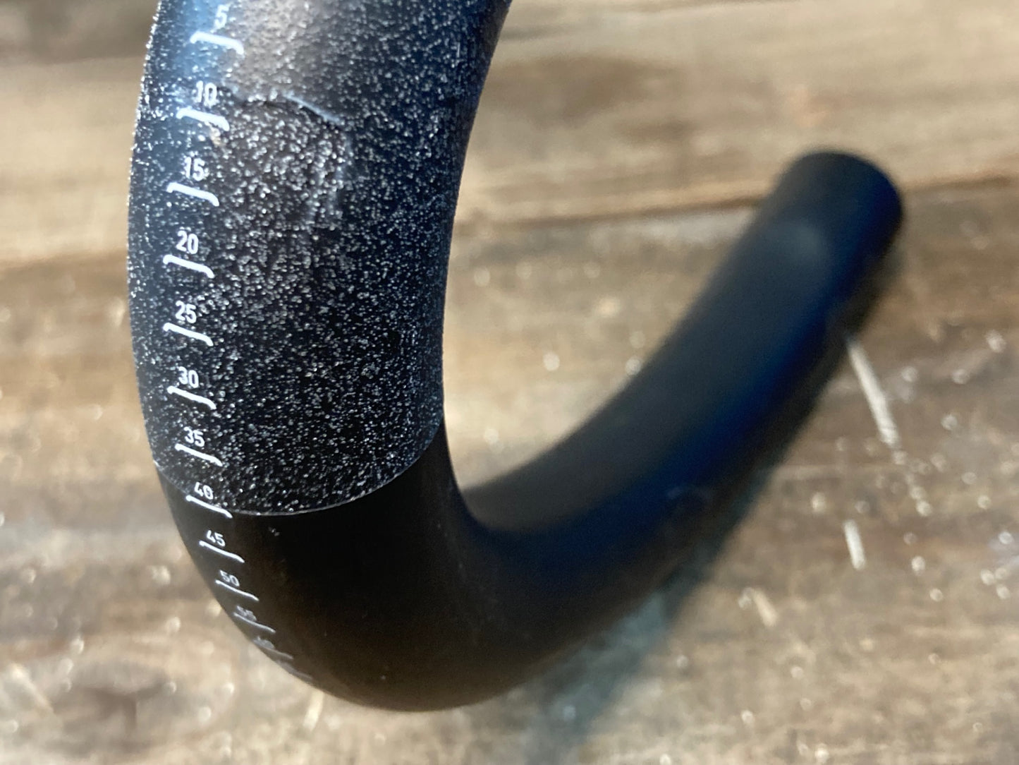 IO297 スペシャライズド SPECIALIZED S-WORKS SHALLOW BEND カーボン ドロップハンドル ブラケットC-C400mm Φ31.8