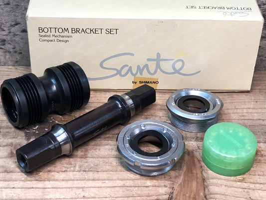 IJ100 シマノ SHIMANO サンテ Sante BB-5000 ボトムブラケット スクエアテーパー 108mm JIS
