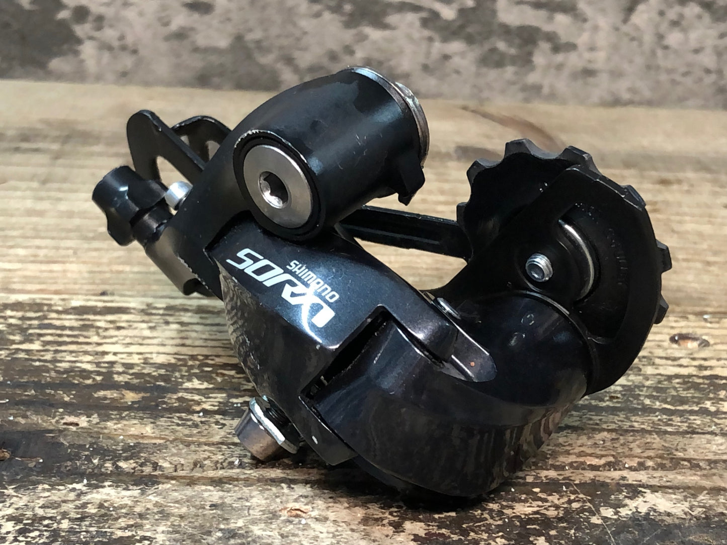 IS814 シマノ SHIMANO ソラ SORA RD-R3000 9S リアディレイラー