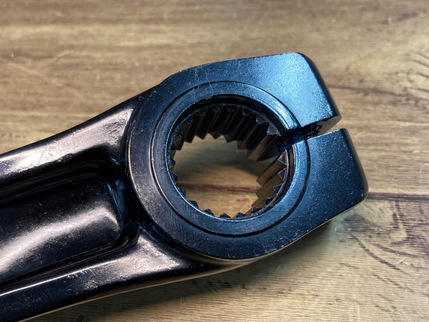 IH827 ディズナ DIXNA LA CRANK 167.5mm 49/35T クランクセット