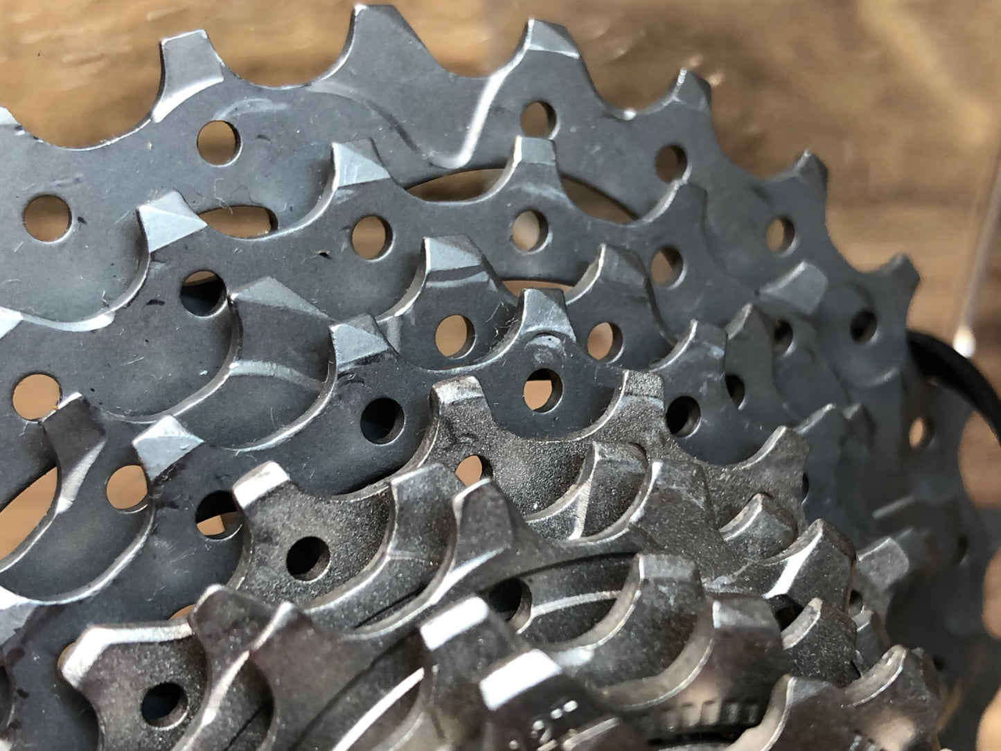 IK385 シマノ SHIMANO アルテグラ ULTEGRA CS-6700 スプロケット 10S 11-28T