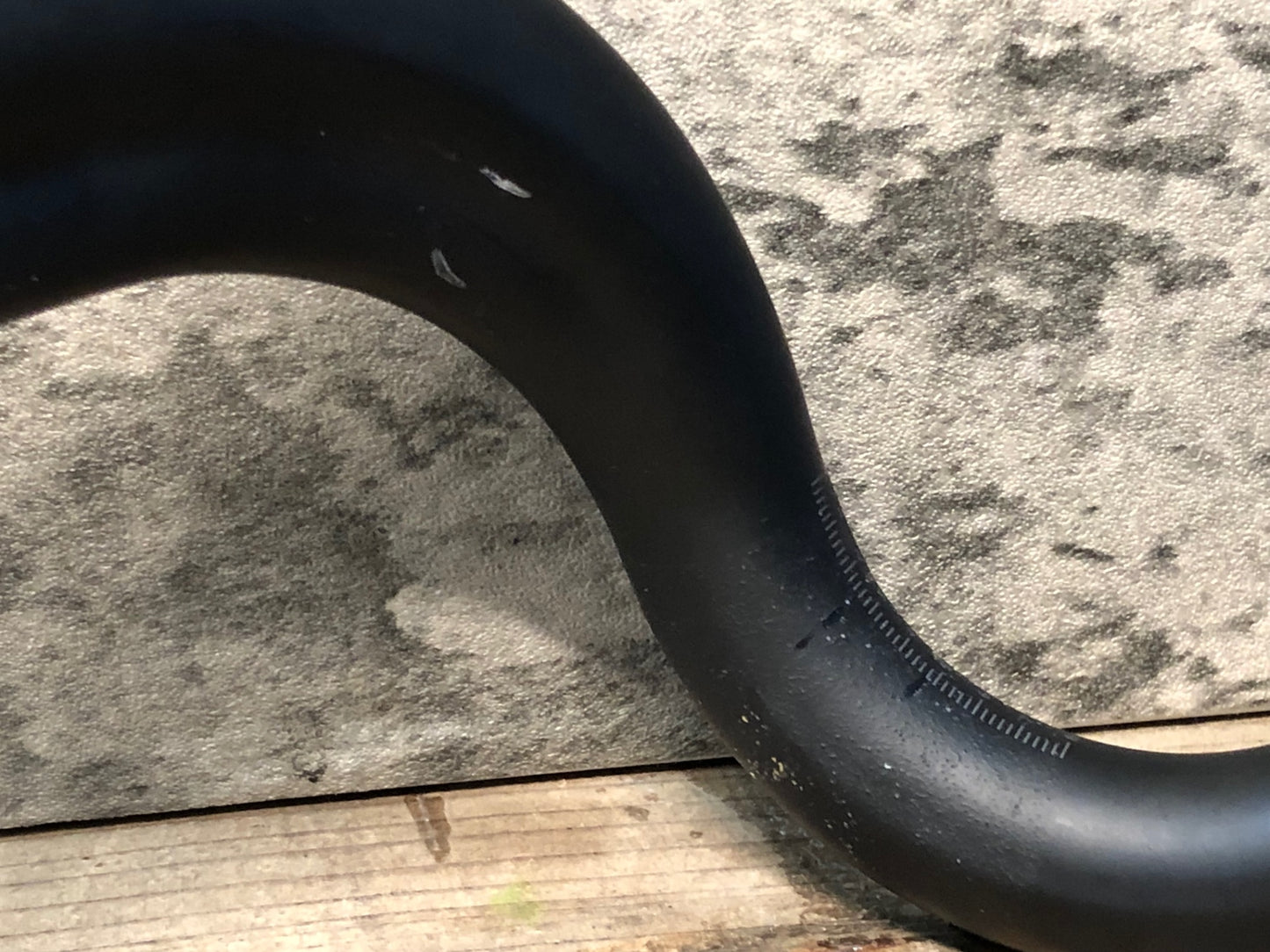 IU567 リッチー RITCHEY WCS VENTUREMAX Ⅱ アルミ ドロップハンドル Φ31.8mm ブラケット/エンド部C-C400/500mm