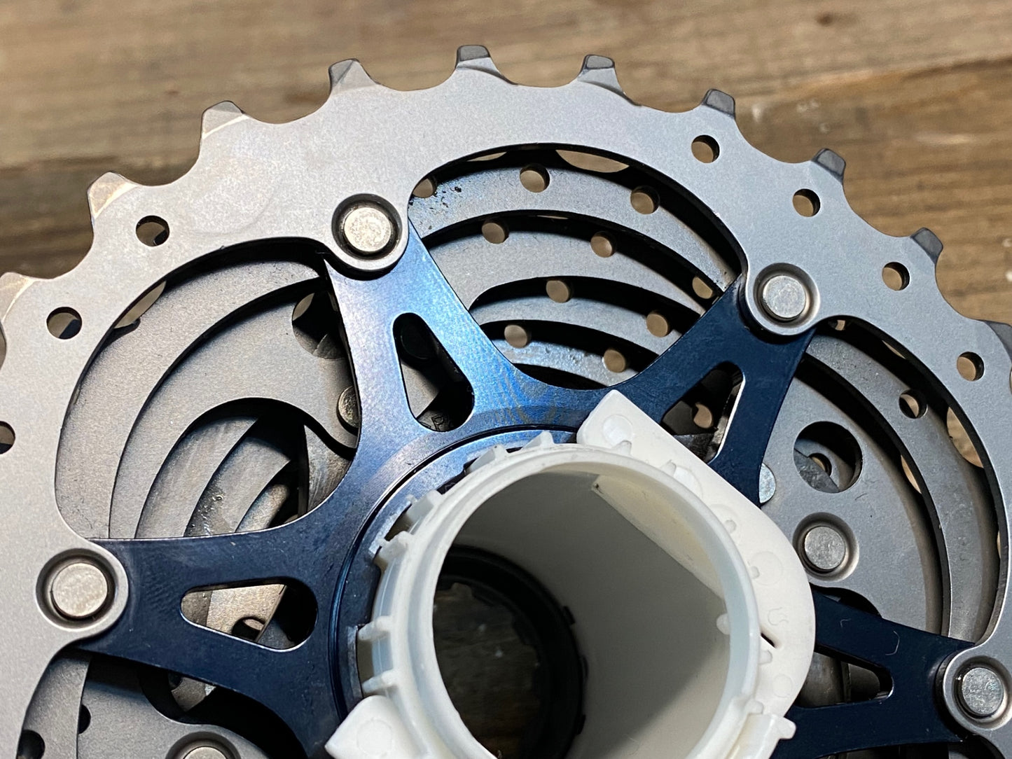 IN737 シマノ SHIMANO デュラエース DURA-ACE CS-R9100 スプロケット 11S 12-28T