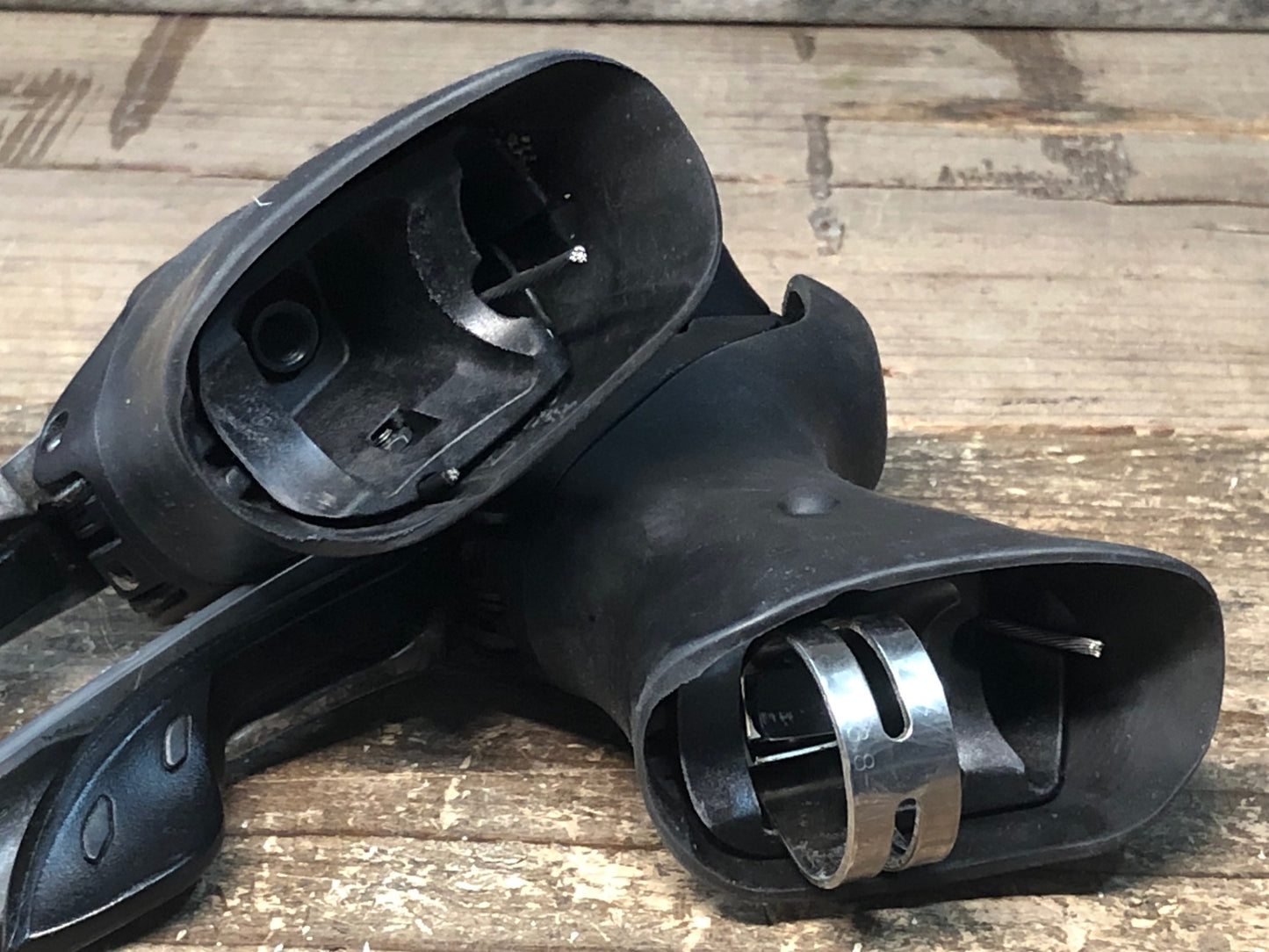 IU021 シマノ SHIMANO アルテグラ ULTEGRA ST-6600 STIレバー 2x10s