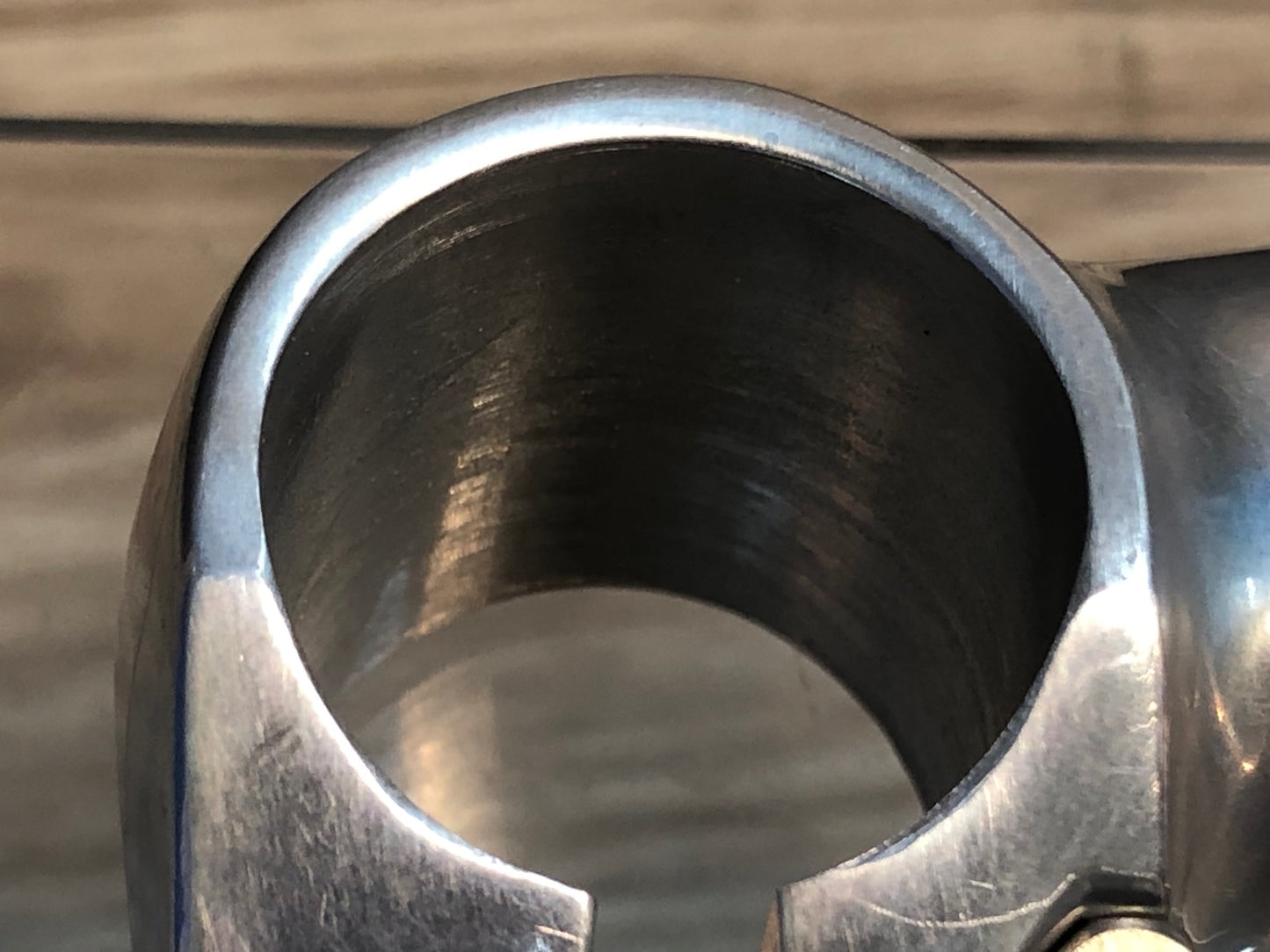 IH680 日東 NITTO パール Pearl8 クイルステム 80mm Φ22.2 スレッド デッドストック品