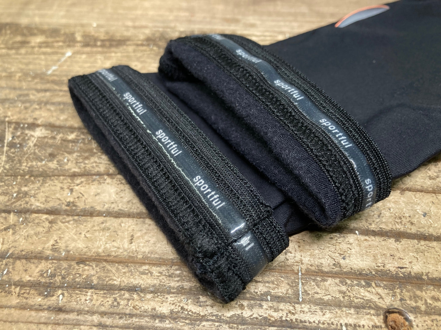 JB357 スポーツフル Sportful アームウォーマー 黒 M