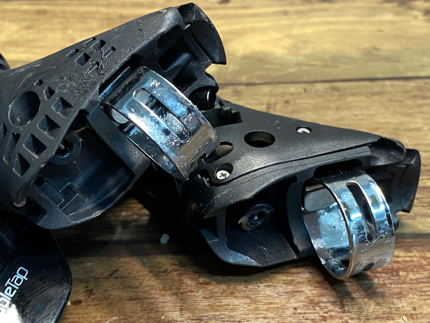JA205 スラム SRAM フォース FORCE ダブルタップレバー 2x10S