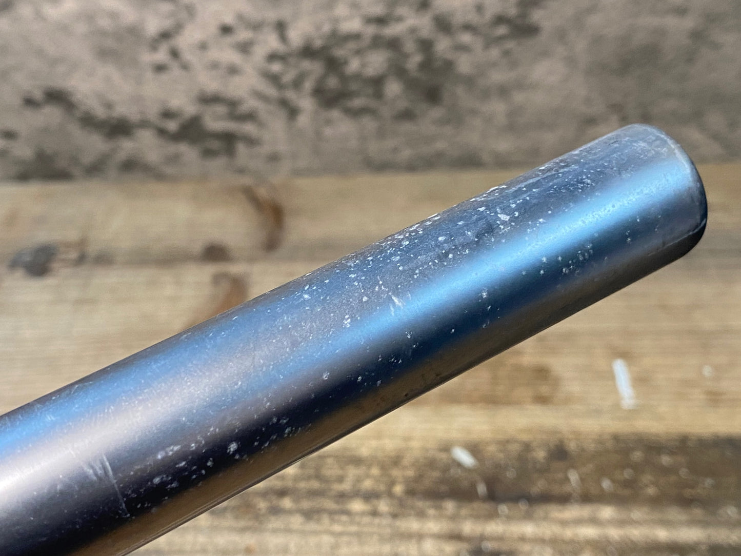 HW396 リベンデル RIVENDELL トスコバー tosco bar プロムナードハンドル 25.4 幅600mm(C-C エンド部)