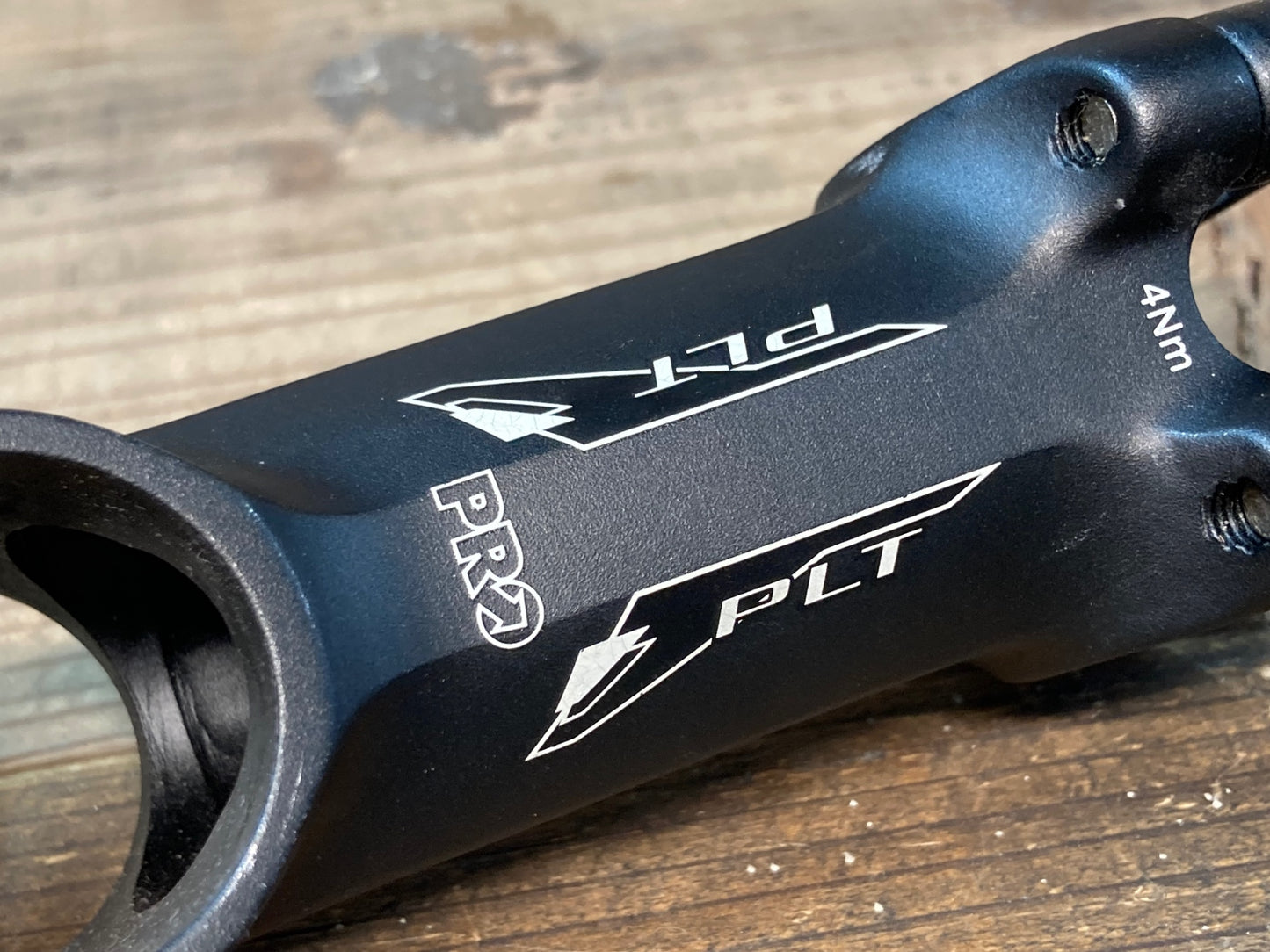IP160 シマノ SHIMANO プロ PRO PLT シルバーアルミステム 90mm 10° Φ31.8 OS