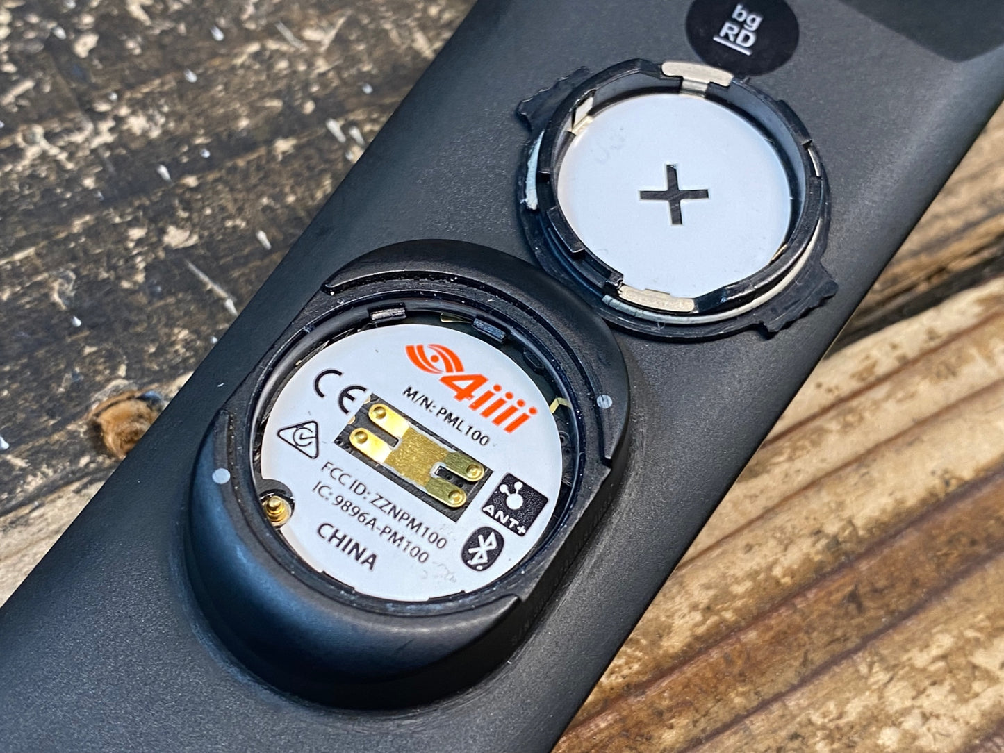 IY302 4iiii パワーメーター SHIMANO 105 FC-R7000 左クランク 170mm パワーメーター