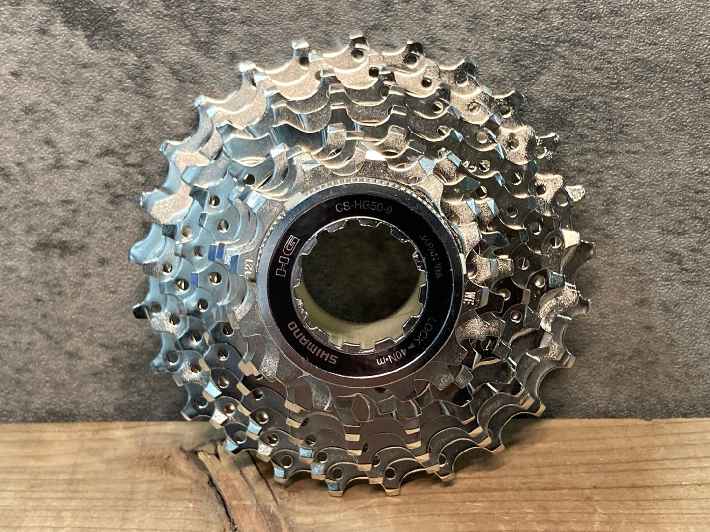 IO408 シマノ SHIMANO ソラ SORA CS-HG50 スプロケット 9s 12-25T