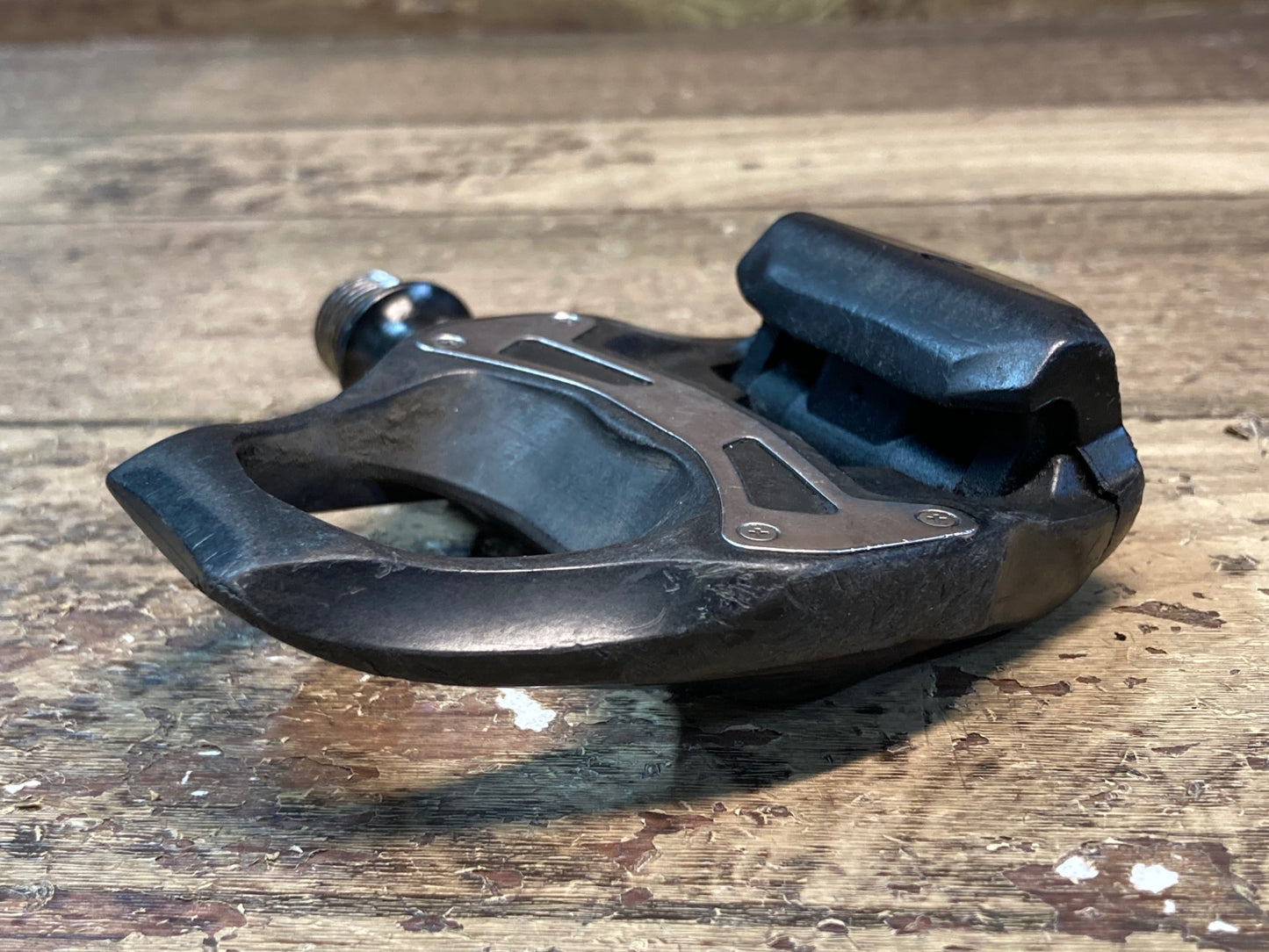 II471 シマノ SHIMANO 105 PD-5800 ビンディングペダル SPD-SL