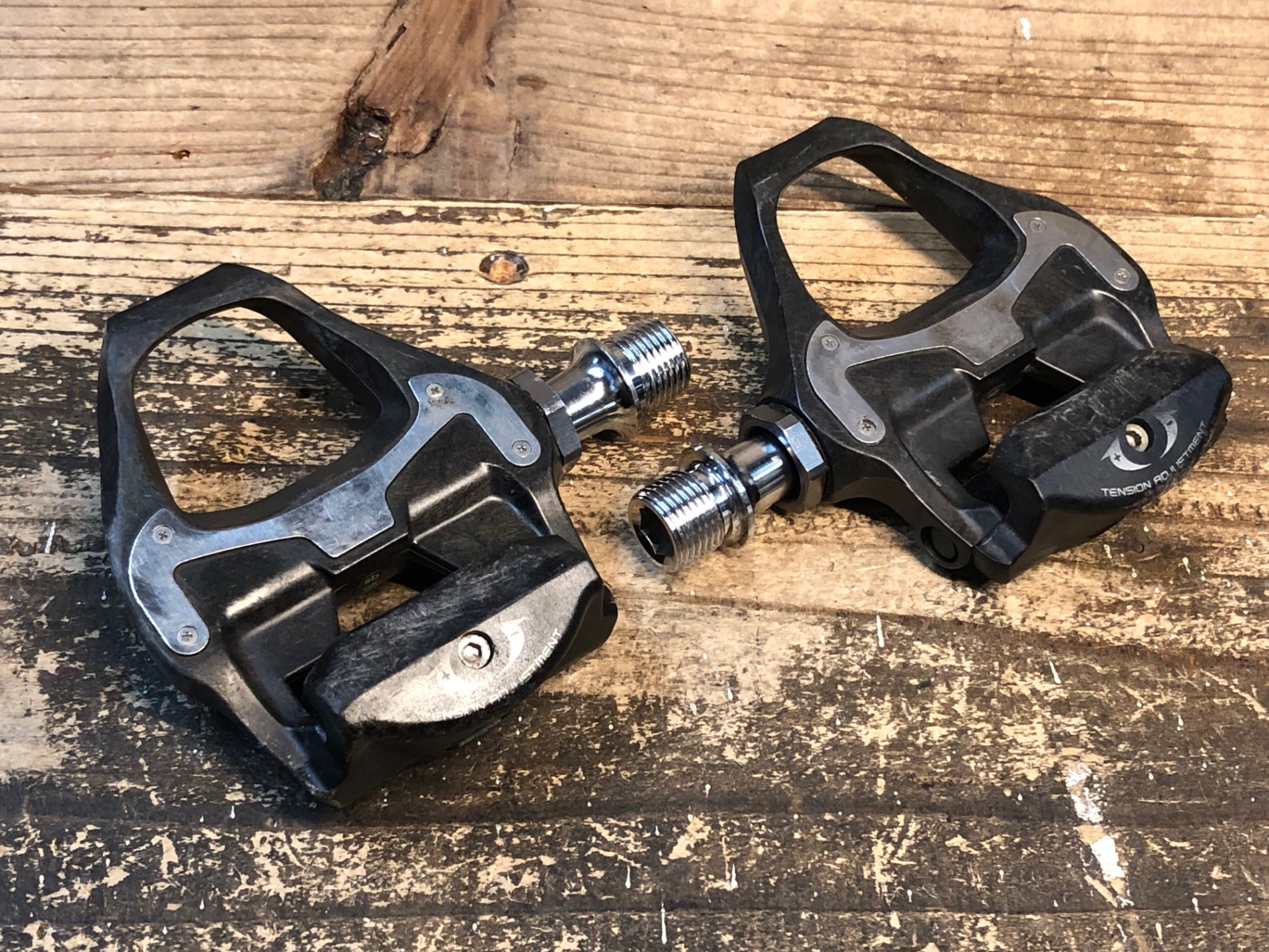 SHIMANO アルテグラ PD-6800 ビンディングペダル SPD-SL