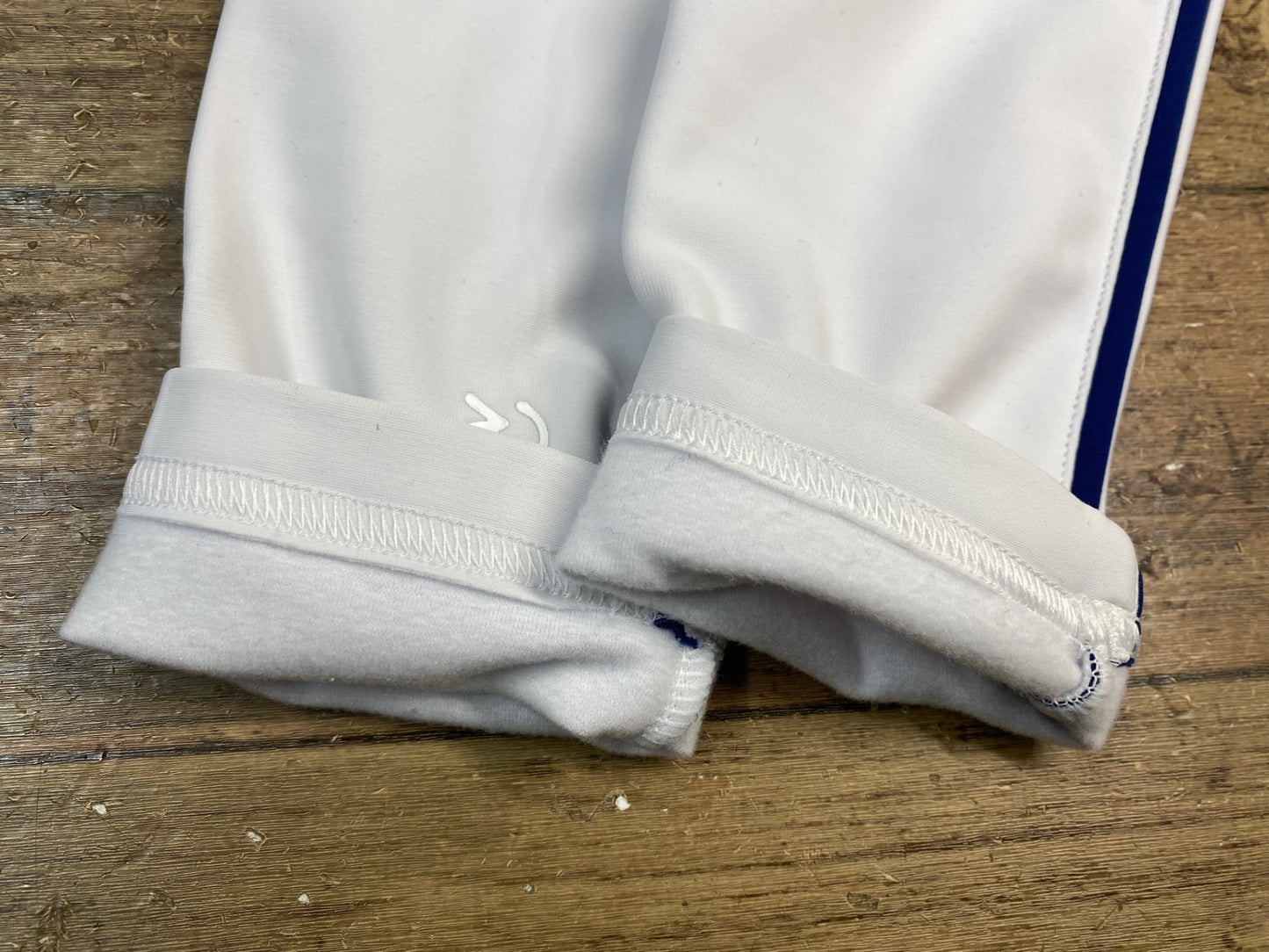HZ520 ラファ Rapha CLASSIC ARMWARMER アームウォーマー 白 L 裏起毛