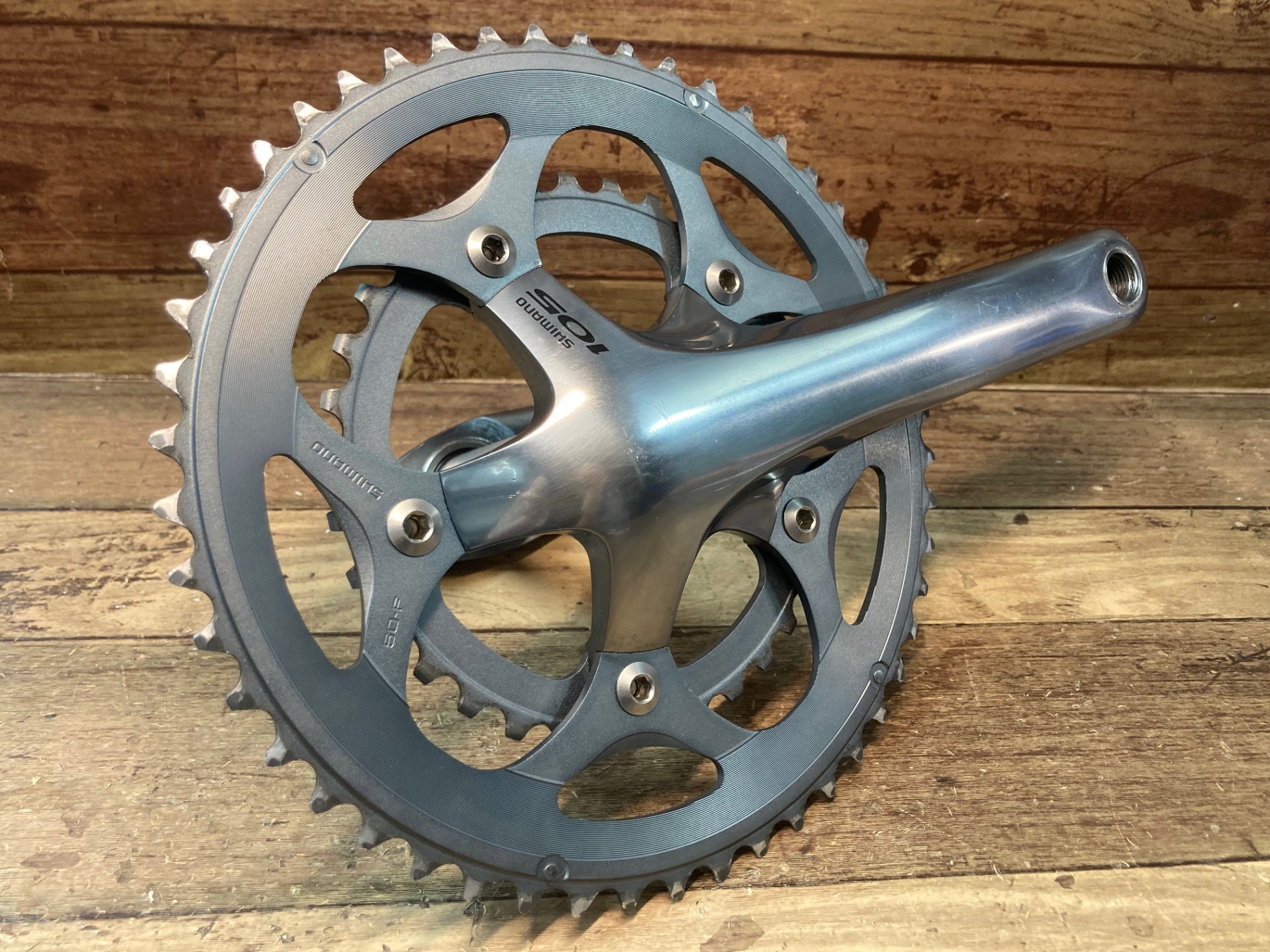 SHIMANO FC-5650 50/34T 170mm