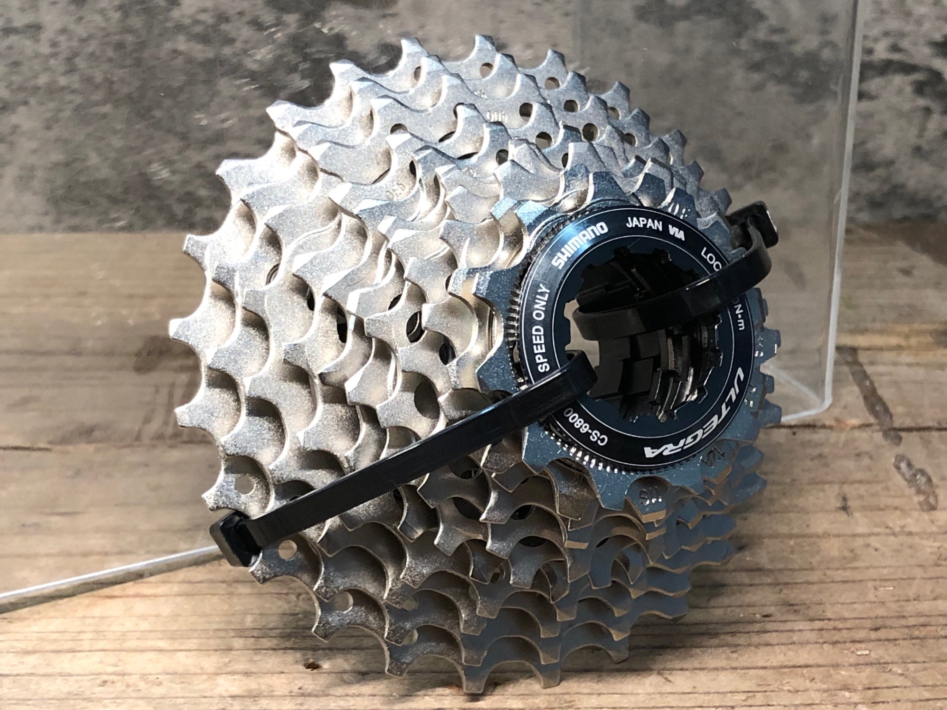 シマノ ULTEGRA CS-6800 11speed ジュニア歯組 14-28T