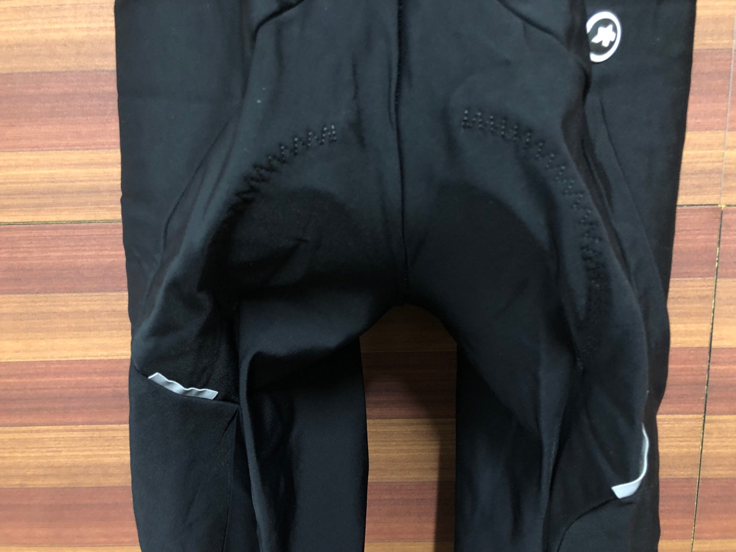 IR650 アソス assos MILLE GT Spring Fall Knickers ビブニッカー M 裏起毛