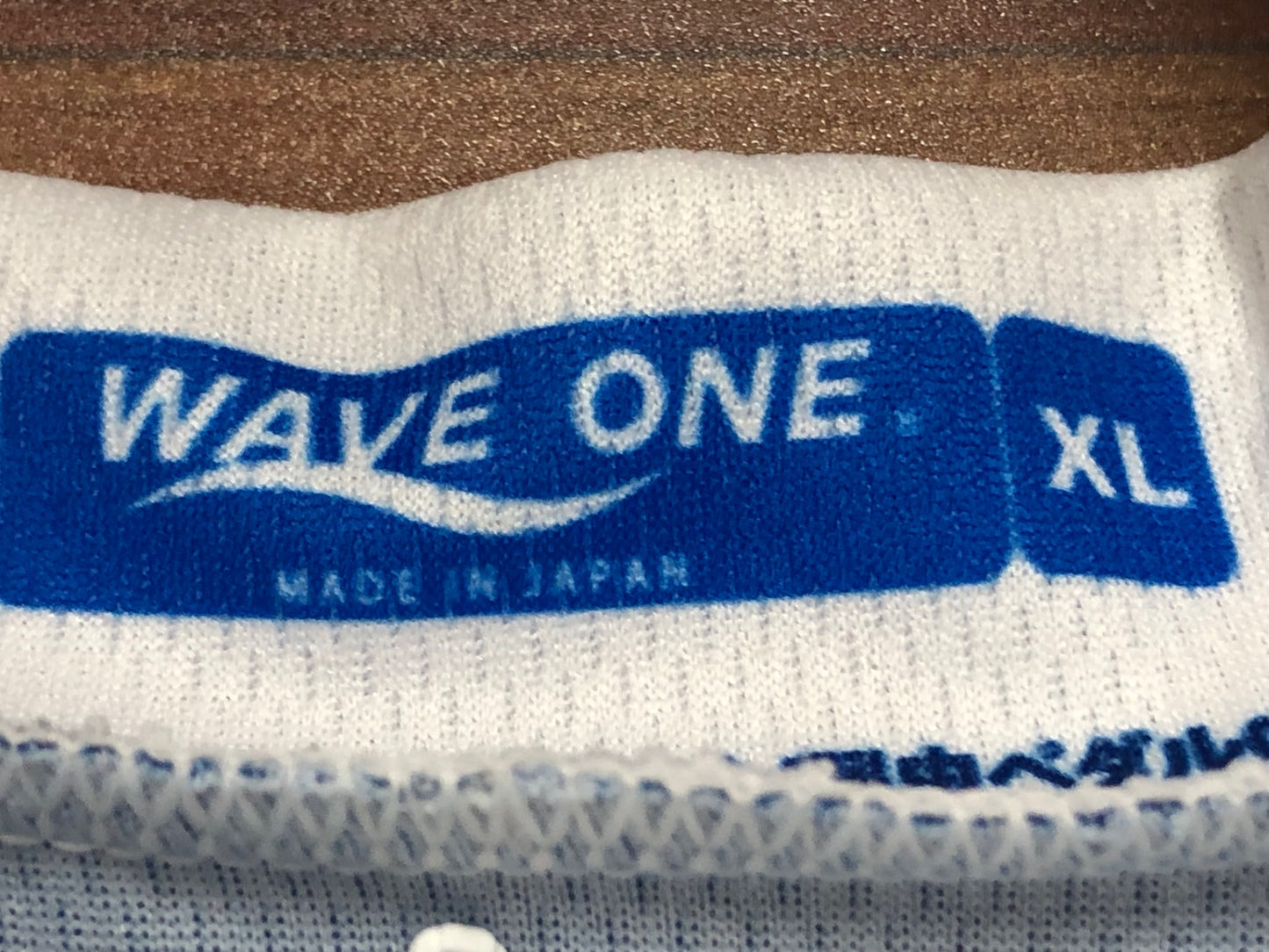 IK560 ウェイブワン WAVE ONE 箱根学園 半袖サイクルジャージ XLサイズ
