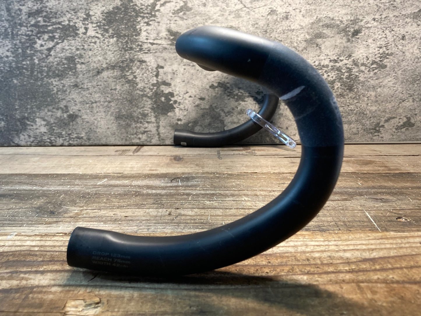 IP262 スペシャライズド SPECIALIZED S-WORKS SHALLOW BEND カーボン ドロップハンドル エンド420mm Φ31.8