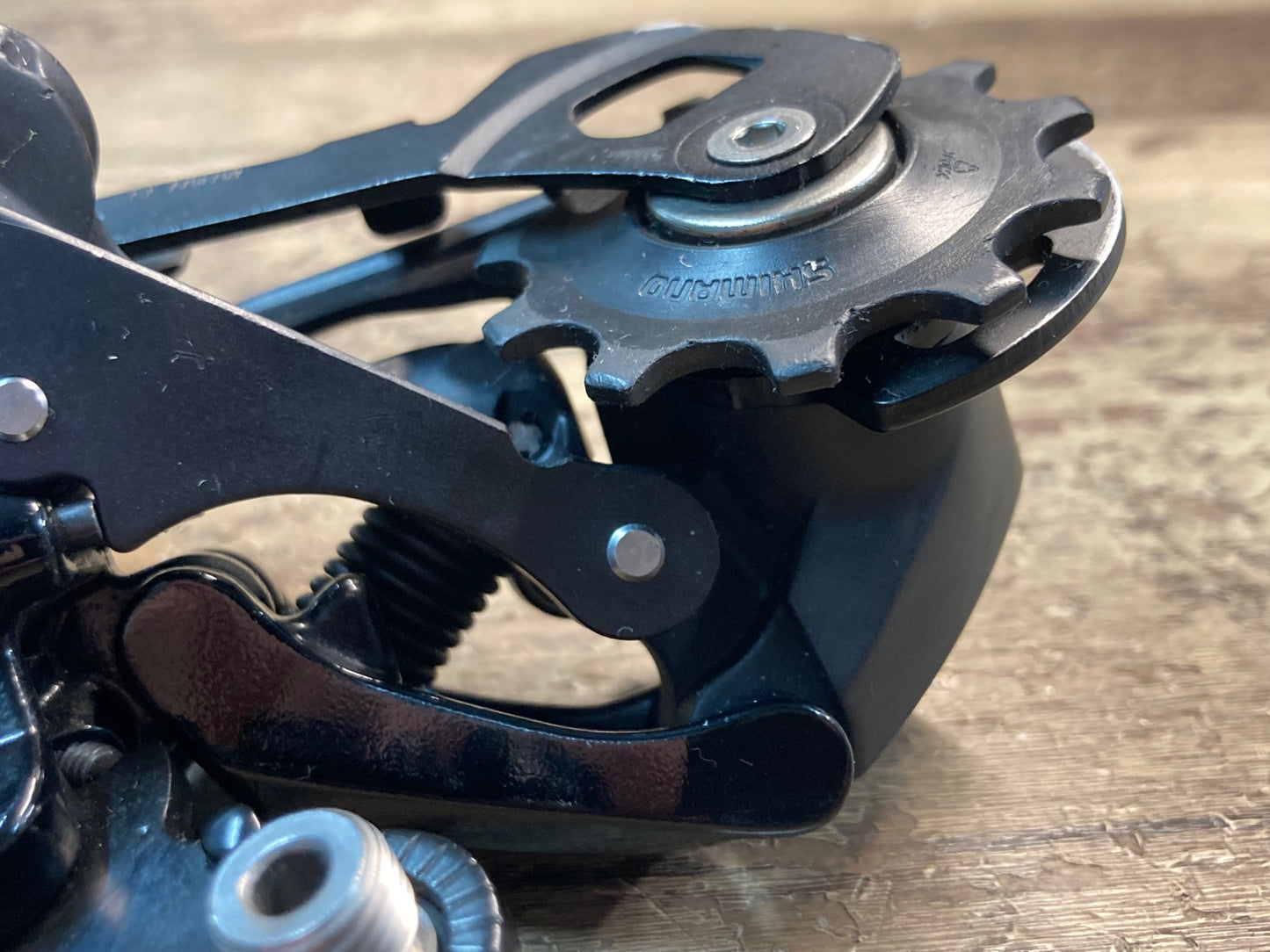 IJ785 シマノ SHIMANO 105 RD-R7000 リアディレイラー 11S SS