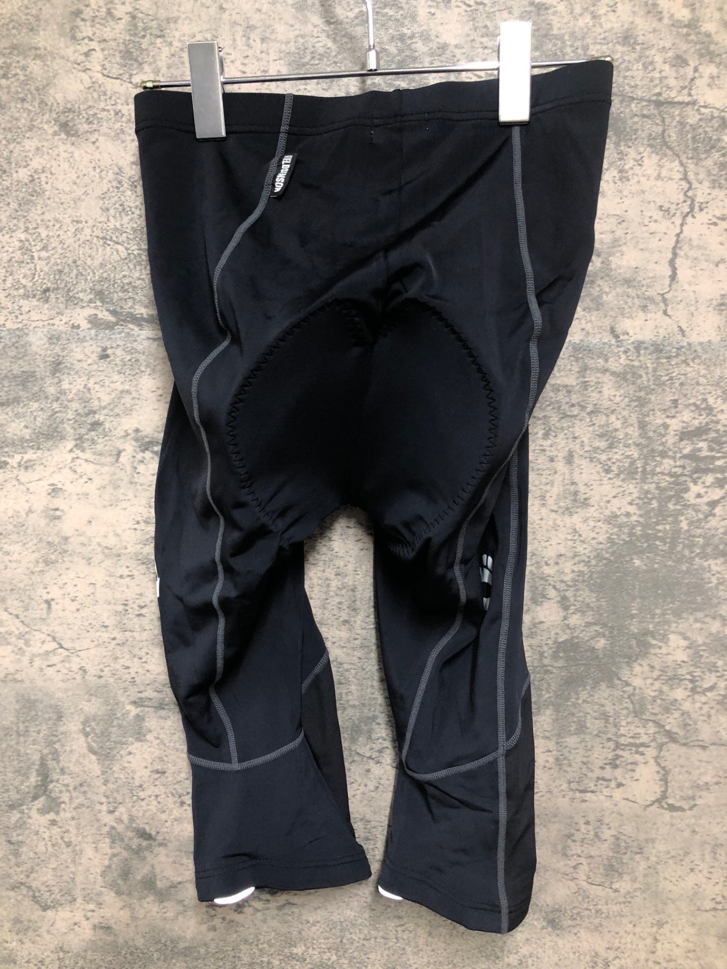 IQ011 パールイズミ PEARL iZUMi 3DNEO レーサーパンツ 黒 L
