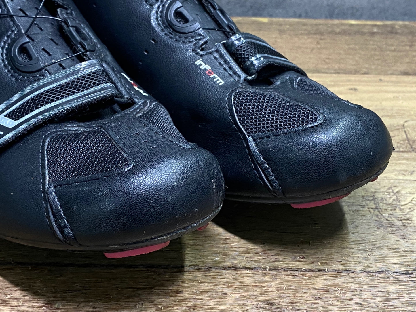 IW985 ボントレガー BONTRAGER ANARA WM ビンディングシューズ EUR38 黒 ピンク