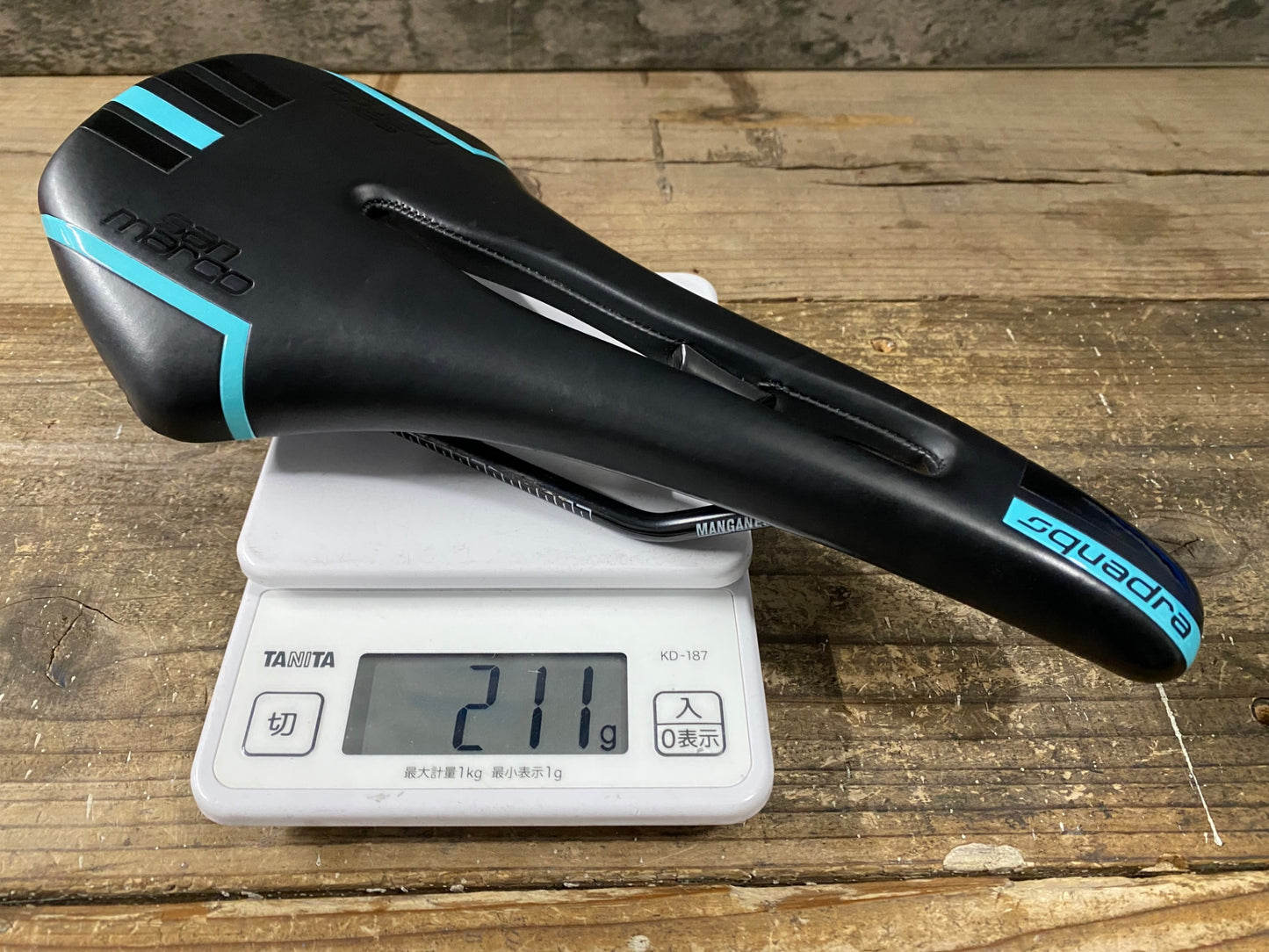 IQ568 サンマルコ san marco サドル スカドラ SQUADRA サドル 黒