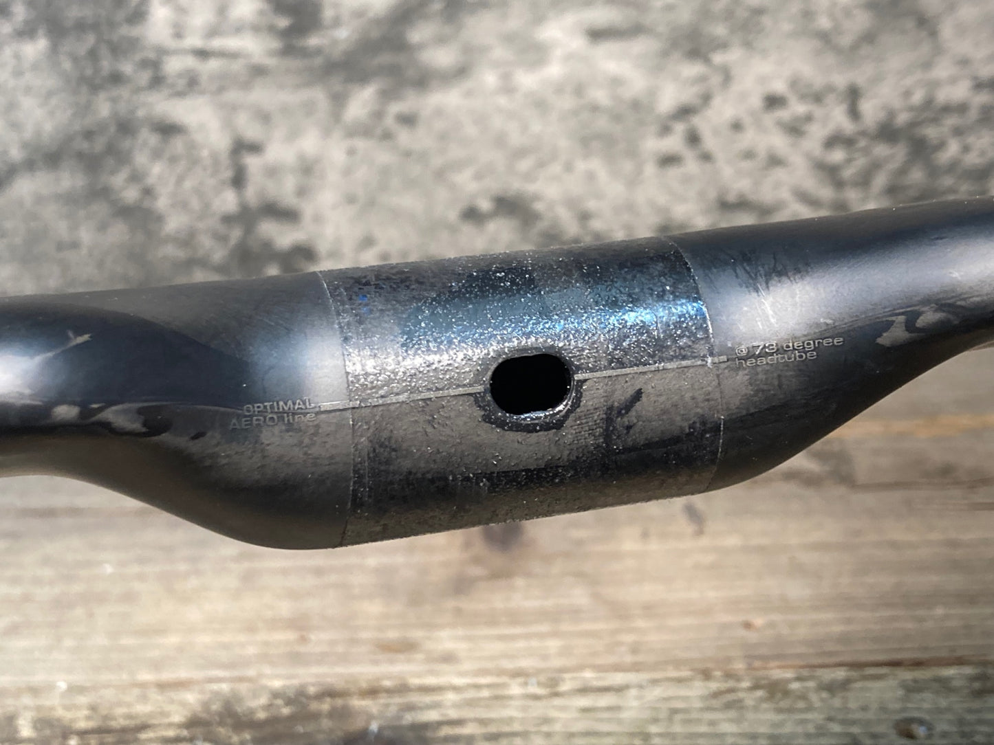JB255 シマノ プロ SHIMANO PRO VIBE AERO CARBON SUPERLIGHT カーボン ドロップハンドル Φ31.8 エンドC-C400mm