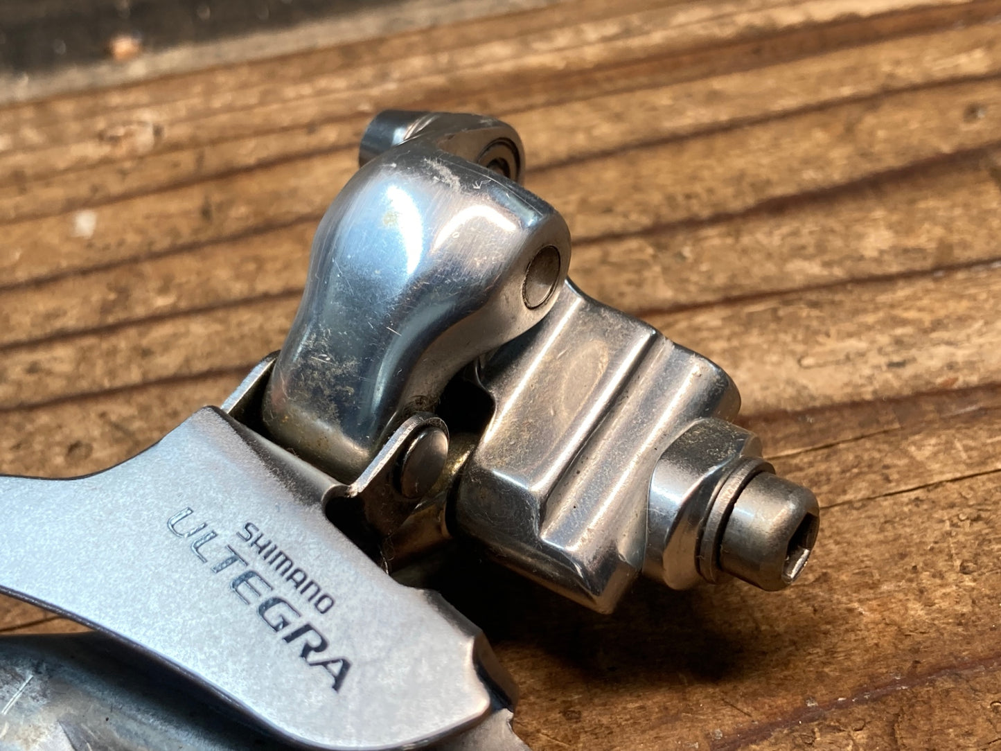 IP225 シマノ SHIMANO アルテグラ ULTEGRA FD-6600 直付 フロントディレイラー