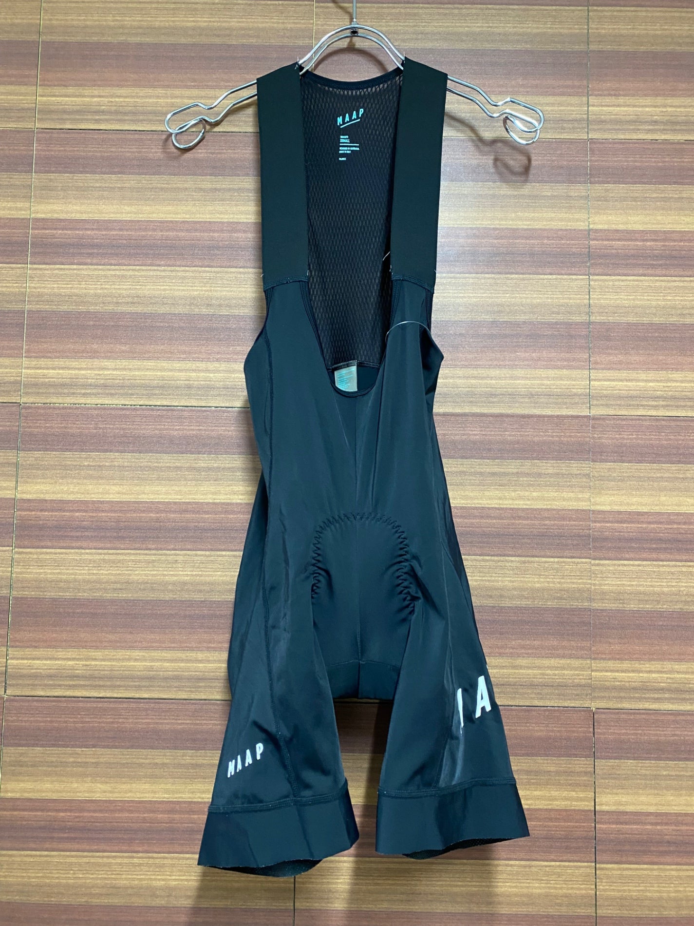  マープ　ビブショーツ　XS MAAP Pro Bib 2.0 Navy レディースサイクルビブショーツ | CYCLISM