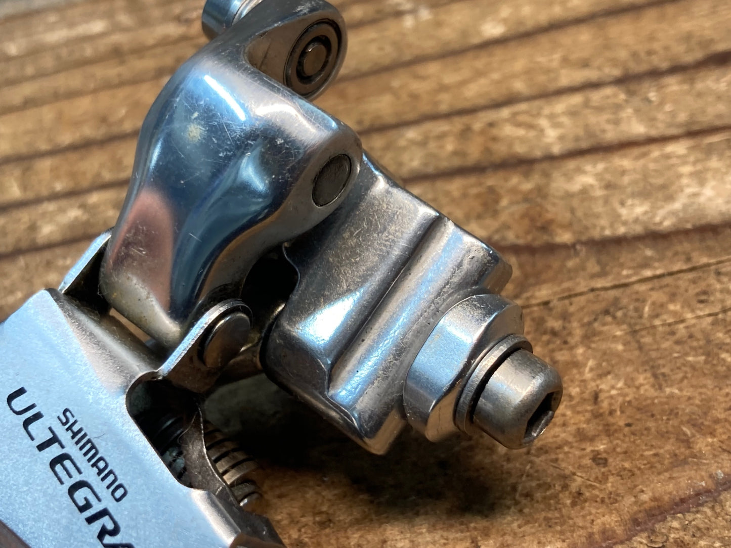 IP225 シマノ SHIMANO アルテグラ ULTEGRA FD-6600 直付 フロントディレイラー