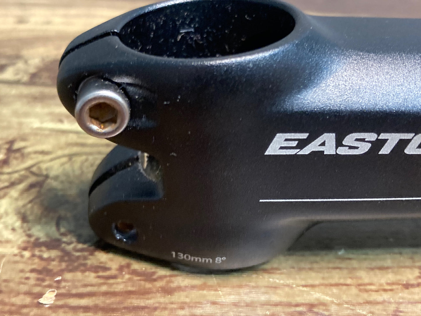 IQ466 イーストン EASTON EA50 ステム 130mm 8° OS Φ31.8