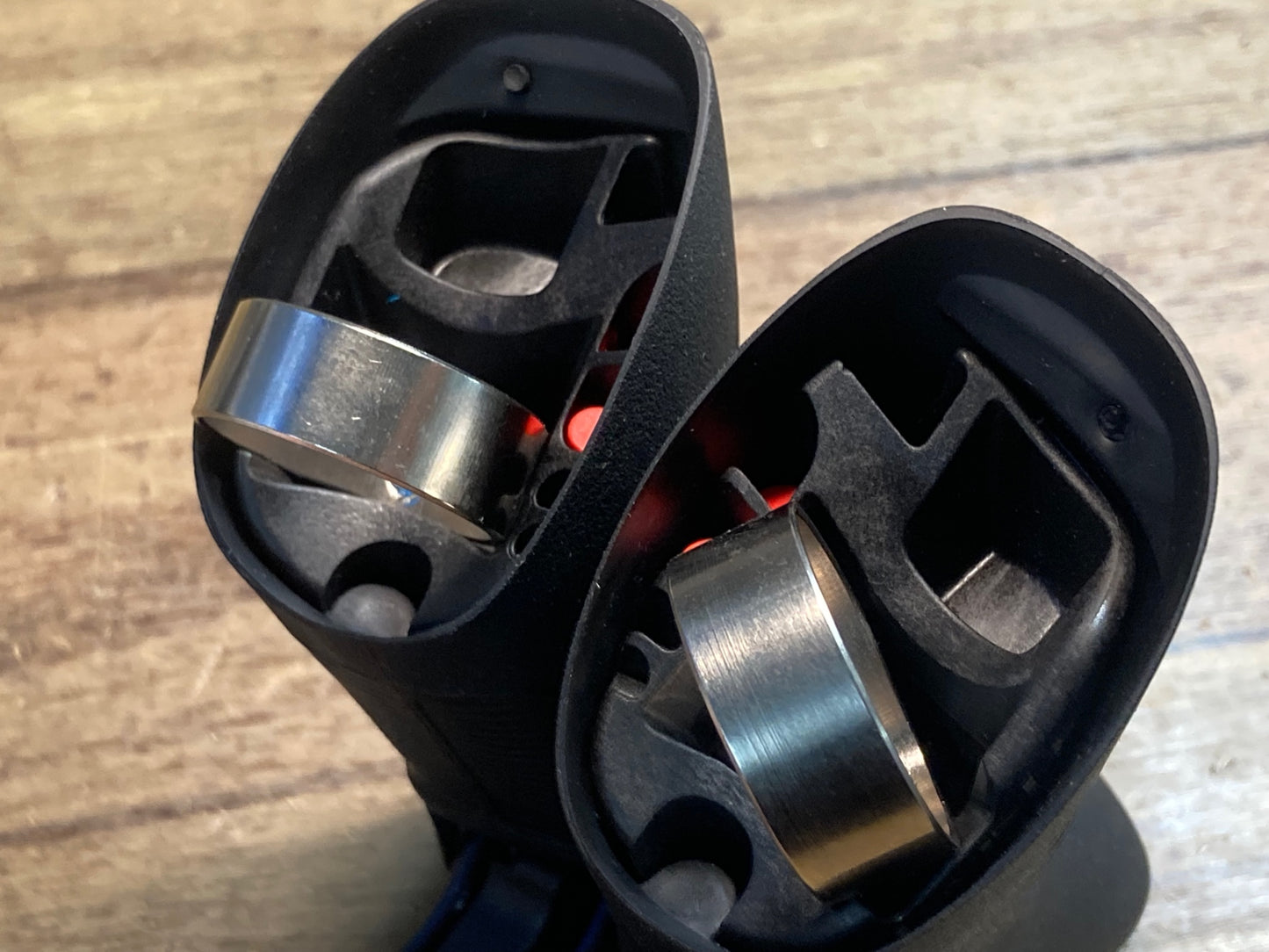IX386 スラム SRAM レッド RED E-TAP D1 ダブルタップレバー 2x12S リムブレーキ 動作確認済み
