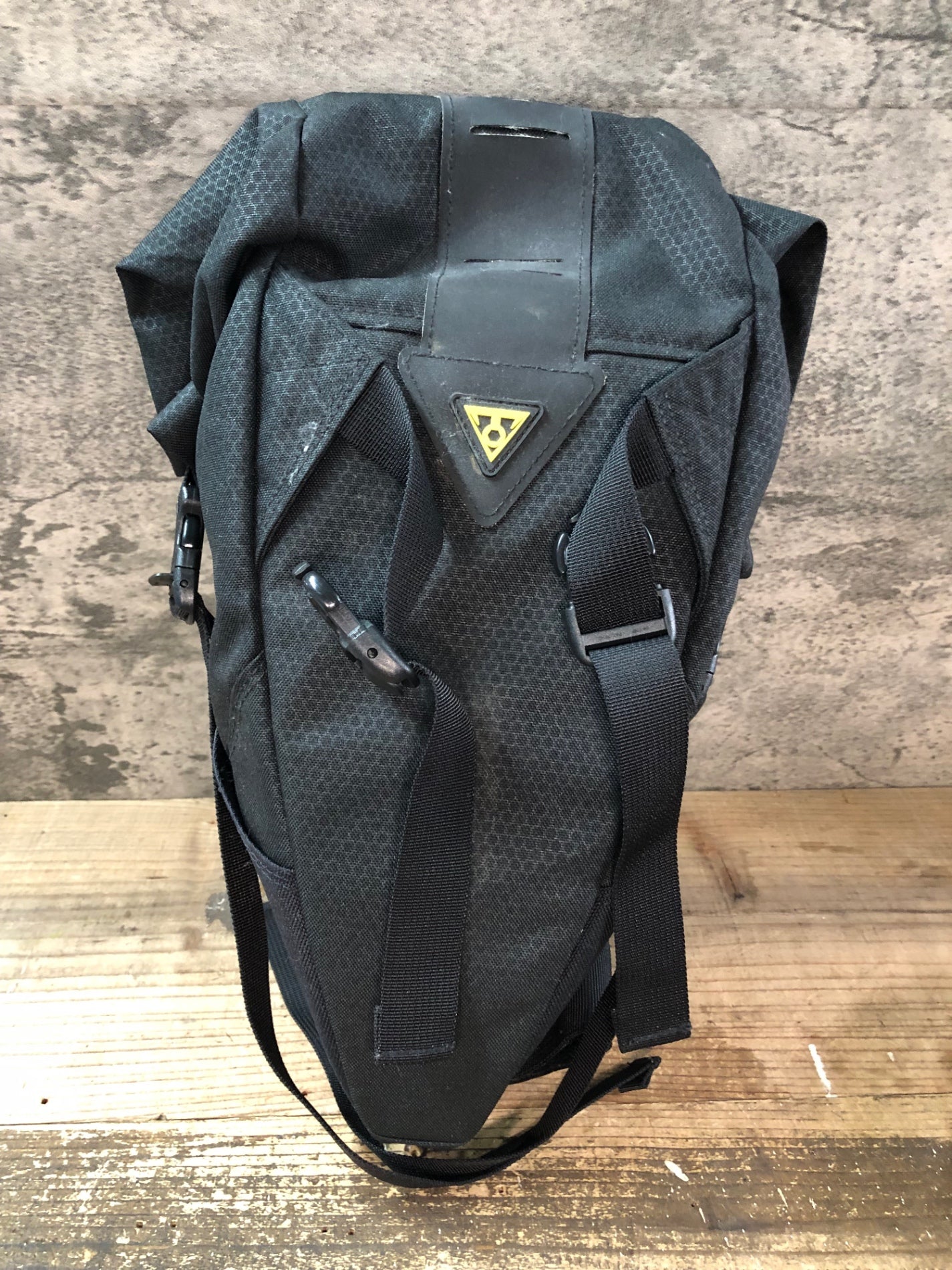 IV438 トピーク TOPEAK バックローダー サドルバッグ 15L