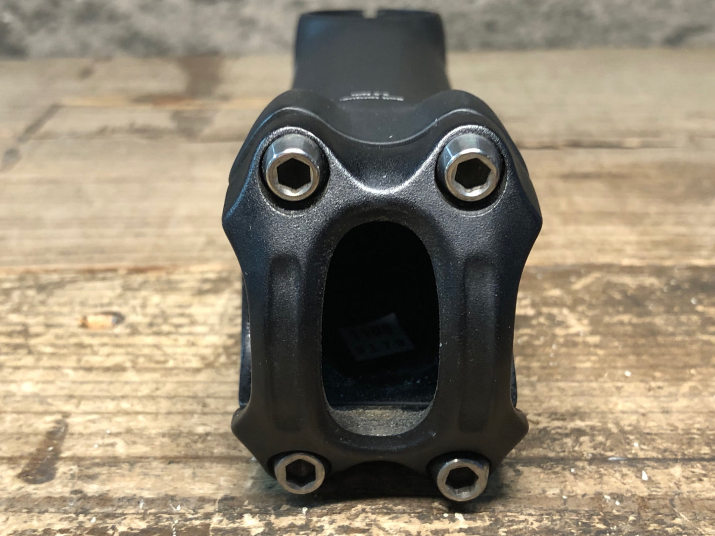 JA160 エンヴィ ENVE ROAD STEM カーボン ステム 120mm Φ31.8 OS ±6°