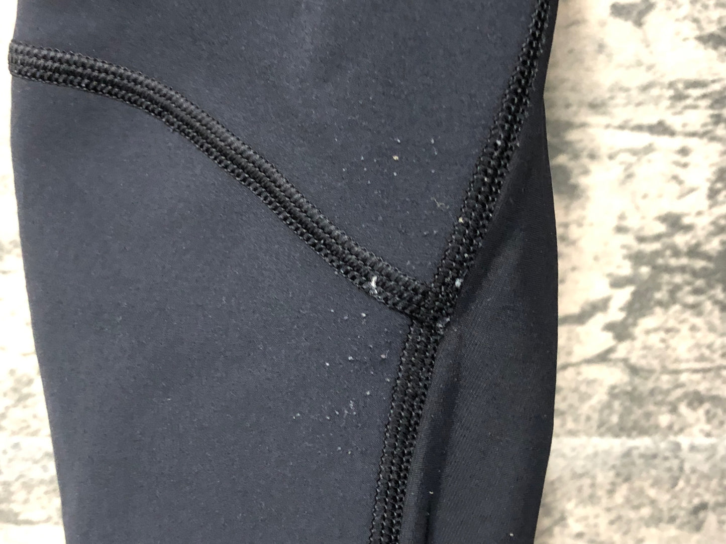 JC615 ラファ Rapha PRO TEAM WINTER TIGHTS WITH PAD II ビブタイツ 黒 M