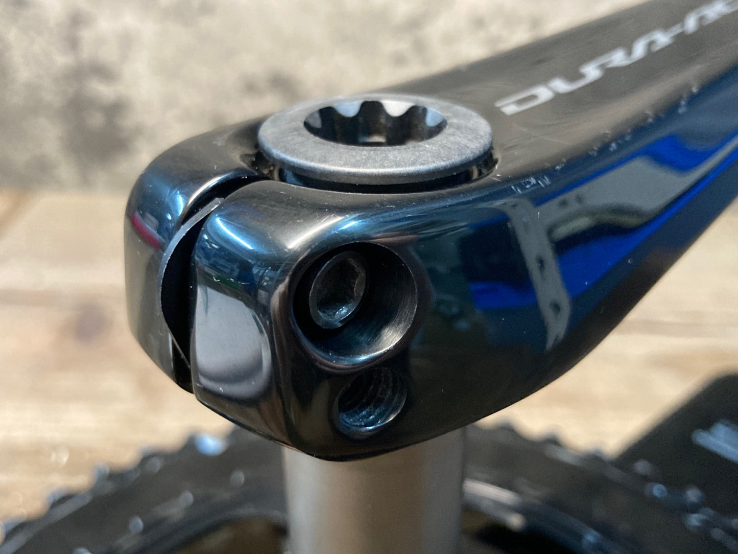 IK079 シマノ SHIMANO デュラエース DURA-ACE FC-R9200 クランクセット 52/36T 170mm 12S