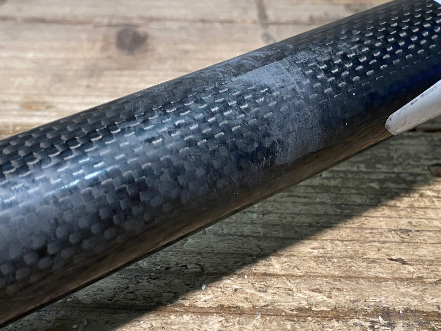 IT176 シマノプロ SHIMANO PRO PLT カーボン シートポスト 400mm Φ31.6