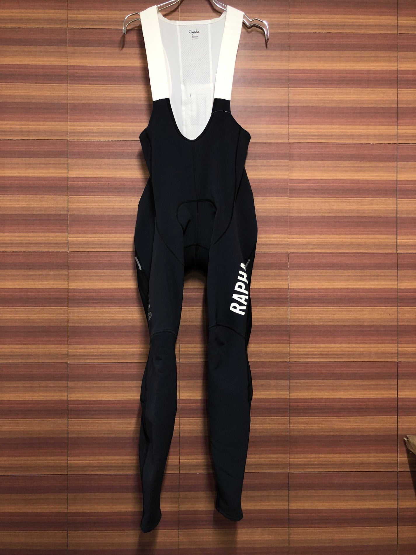 Rapha プロチーム ウィンタービブタイツ Rapha ビブタイツ M